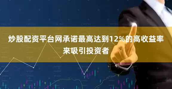 炒股配资平台网承诺最高达到12%的高收益率来吸引投资者