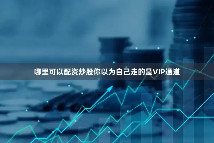 哪里可以配资炒股你以为自己走的是VIP通道