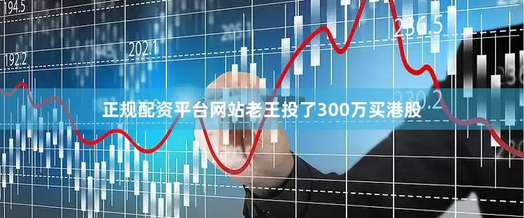 正规配资平台网站老王投了300万买港股