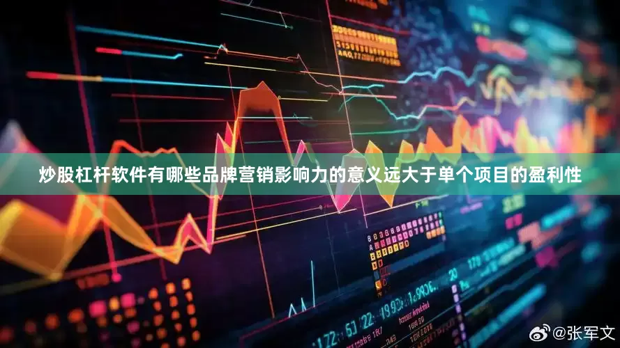 炒股杠杆软件有哪些品牌营销影响力的意义远大于单个项目的盈利性