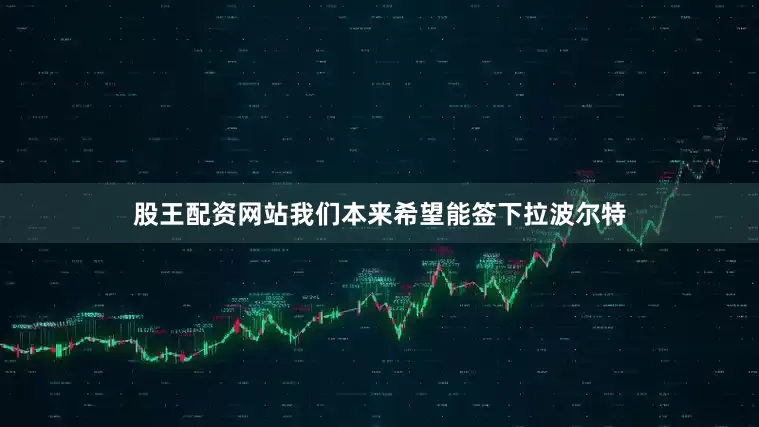 股王配资网站我们本来希望能签下拉波尔特