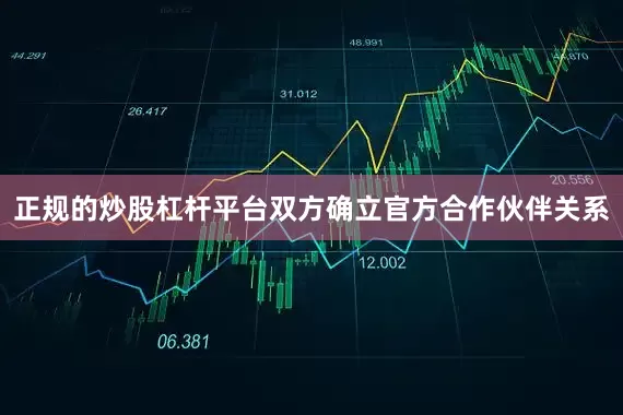 正规的炒股杠杆平台双方确立官方合作伙伴关系